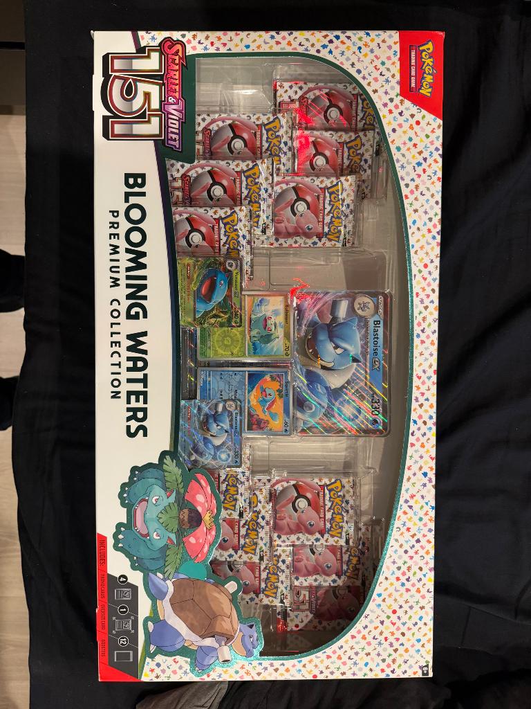 Leuke Pokemon boxen, Ophalen of Verzenden, Overige typen