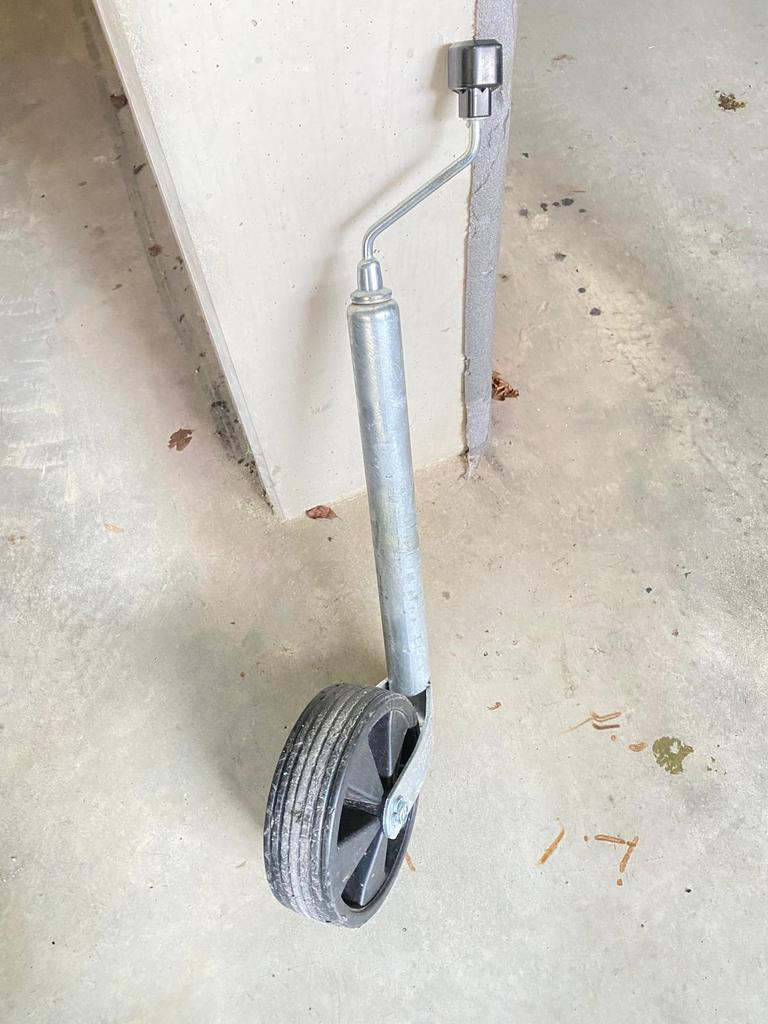 Al-ko neuswiel nieuw, Caravans en Kamperen, Caravan accessoires, Ophalen, Nieuw