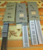 160 Oude Dia's - Bretagne en Mouton - 1980, 1960 tot 1980, Foto, Zo goed als nieuw, Buitenland