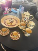 vintage disney servies demons en merveilles, Ophalen of Verzenden
