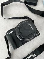 Canon PowerShot G1 X Mark II, Gebruikt, Canon, Compact, Ophalen of Verzenden