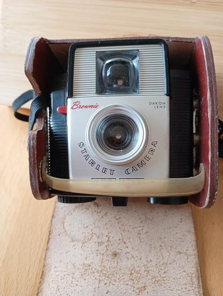 Camera Kodak Starlet, Ophalen of Verzenden, Gebruikt, Compact, Kodak