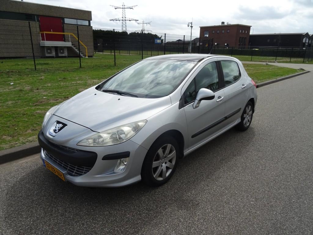 Peugeot 308 1.6 VTi XS, Auto's, Peugeot, Bedrijf, Te koop, ABS, Airbags, Airconditioning, Centrale vergrendeling, Cruise Control