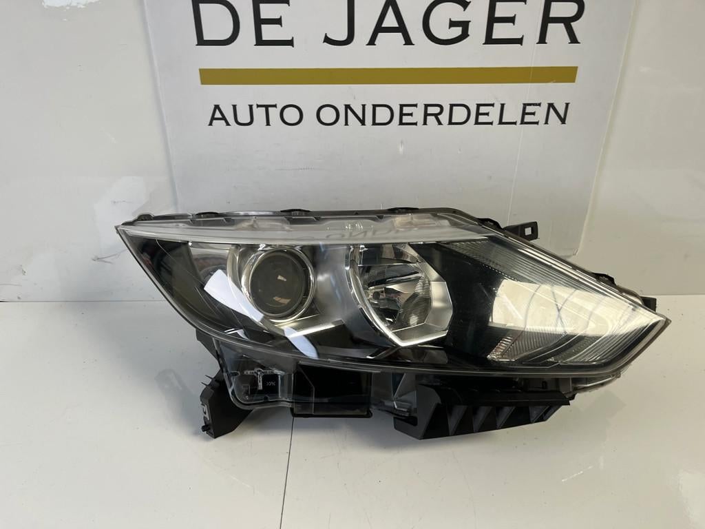 NISSAN QASHQAI J11 KOPLAMP LED RECHTS 100-18013 BESCHADIGD, Takashima 1-chome 1-1
220-8686  Yokohama, Ophalen of Verzenden, NISSAN_SR@mail.nissan.co.jp