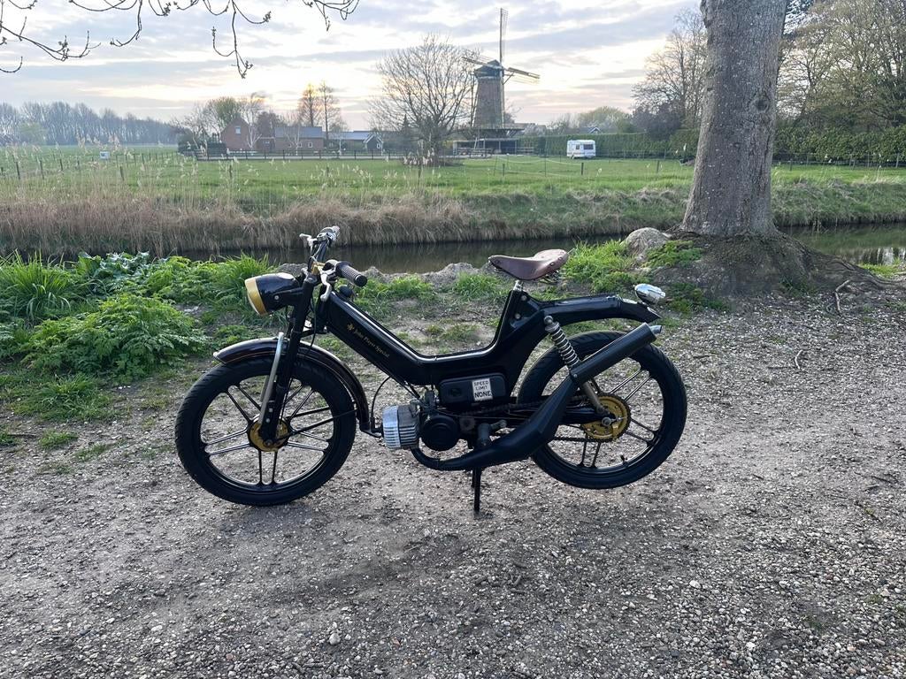 Puch maxi s op geel kenteken, Fietsen en Brommers, Brommers | Puch, Zo goed als nieuw, Maxi, Ophalen of Verzenden