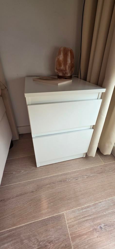 IKEA KULLEN nachtkastjes 2x, Huis en Inrichting, Ophalen