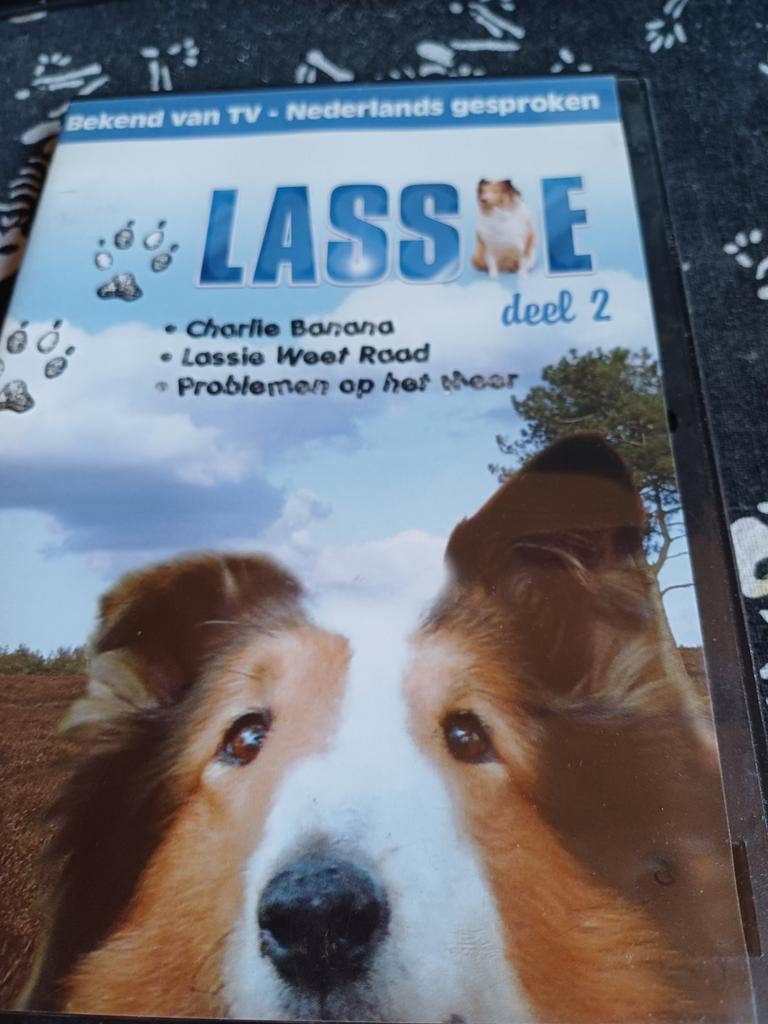 Lassie, Alle leeftijden, Ophalen of Verzenden, Zo goed als nieuw
