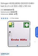 Eerste hulp hangkast met slot Höhngen, Ophalen of Verzenden, Zo goed als nieuw