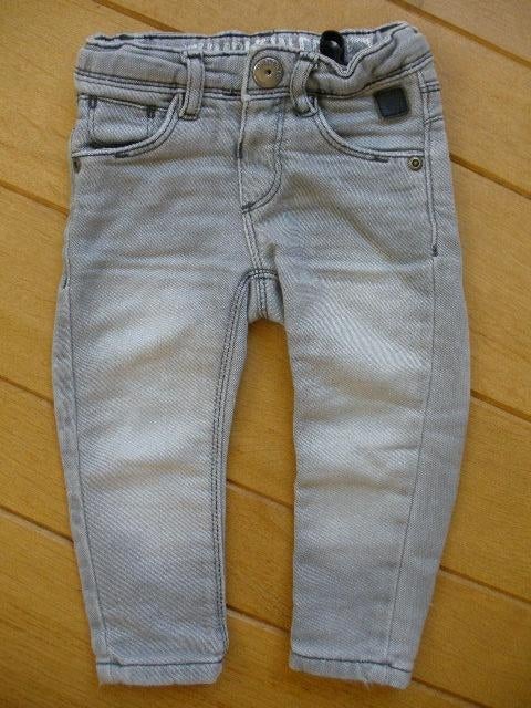 TUMBLE 'N DRY spijkerbroek grijs maat 80, Tumble 'n Dry, Broekje, Ophalen of Verzenden, Zo goed als nieuw
