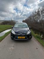Ford Fiësta 1.25 60KW 5DR 2010 Zwart, Auto's, Ford, Voorwielaandrijving, 1242 cc, Zwart, Origineel Nederlands