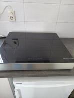 Vrijstaande Inductie kookplaat bosch, Ophalen, 4 kookzones, Zo goed als nieuw, Inductie