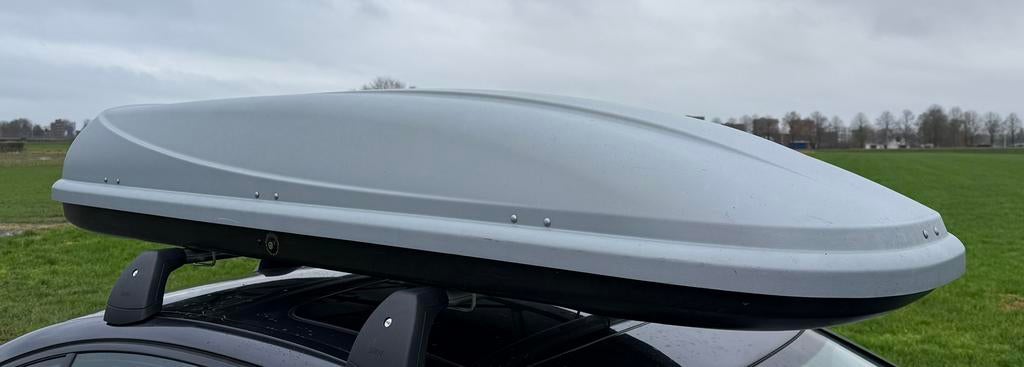 Thule Ocean 700 Dakkoffer Te Huur, Auto diversen, Dakkoffers, Ophalen, Zo goed als nieuw