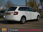 Skoda Fabia Combi 1.2 TSI 90pk Greentech Ambition | Airco |, Auto's, Skoda, 12 maanden, Stof, 4 cilinders, Wit