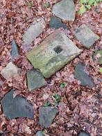 Bentheimer Zandsteen Brokken voor Tuin of Decoratie, Tuin en Terras, Grind, Keien en Split, Ophalen, Gebruikt, Zandsteen, Beige