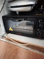 Tomado mini oven camping, Ophalen