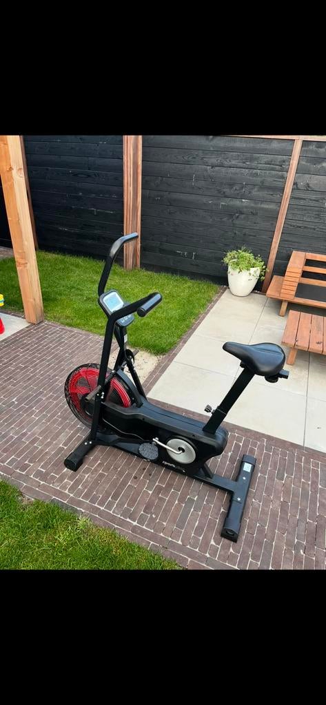 Assault bike, Sport en Fitness, Ophalen of Verzenden, Gebruikt, Airbike