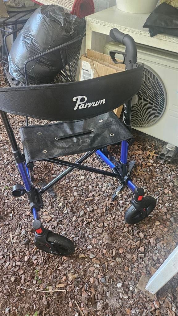 Rollator te koop nieuw, Ophalen, Nieuw