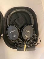 Sony noise cancelling koptelefoon, Audio, Tv en Foto, Koptelefoons, Ophalen, Gebruikt, Over oor (circumaural), Sony