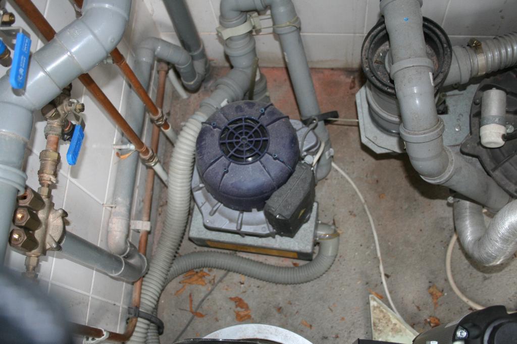 afzuigers voor praktijk, Ophalen