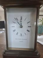 Antieke Staande Koetsklok - Matthew Norman London, Ophalen of Verzenden