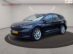 Skoda Enyaq iV 60 * ELK TREKHAAK * CAMERA * 20 INCH * INCL B, Automaat, Gebruikt, Zwart, 1865 kg
