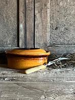 Oud Franse pateschaal, Ophalen of Verzenden