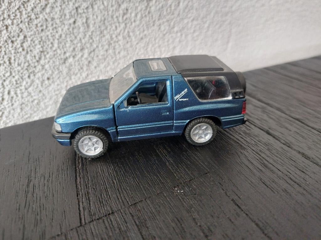 Opel Frontera Sport, Ophalen of Verzenden, Auto, Overige merken