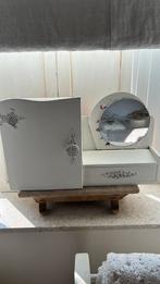 Vintage hangkastje, Verzamelen, Retro, Ophalen of Verzenden