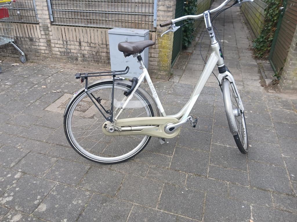 Goed sparta  met 8 verschillende, Fietsen en Brommers, Ophalen of Verzenden, Zo goed als nieuw, Sparta