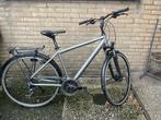 Kalkhoff Voyager Hybride herenfiets, 28 inch, Gebruikt, 49 tot 53 cm, Meer dan 20 versnellingen