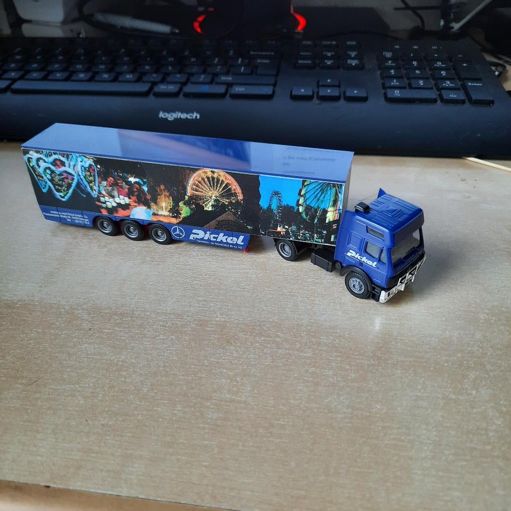 AWM MB SK "Pickel", Ophalen of Verzenden, Nieuw, Bus of Vrachtwagen