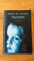 J.W. Nichol - Nachtrit, Ophalen of Verzenden, Zo goed als nieuw, J.W. Nichol