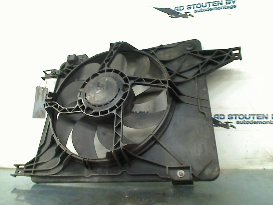 Koelventilator Nissan Qashqai (J10) (2007-02/2010-10), Auto-onderdelen, Airco en Verwarming, Gebruikt, Germany@nissan-services.eu