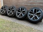 Orig DEMO Volkswagen Tiguan Tayron Leeds 20 inch velgen, Gebruikt, 255 mm, Banden en Velgen, Ophalen of Verzenden