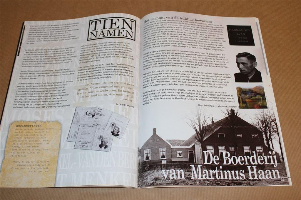 Bevrijdingsmagazine — 75 Jaar Bevrijding, Ophalen of Verzenden, Zo goed als nieuw