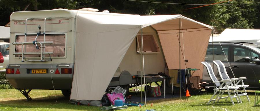 Kip High Line Caravan 3300 euro, Caravans en Kamperen, Rondzit, Kip, Kachel, Particulier