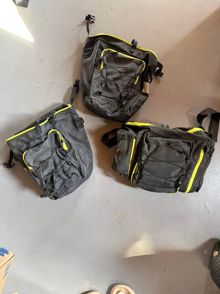 Koga fietstassen, Ophalen of Verzenden, Zo goed als nieuw