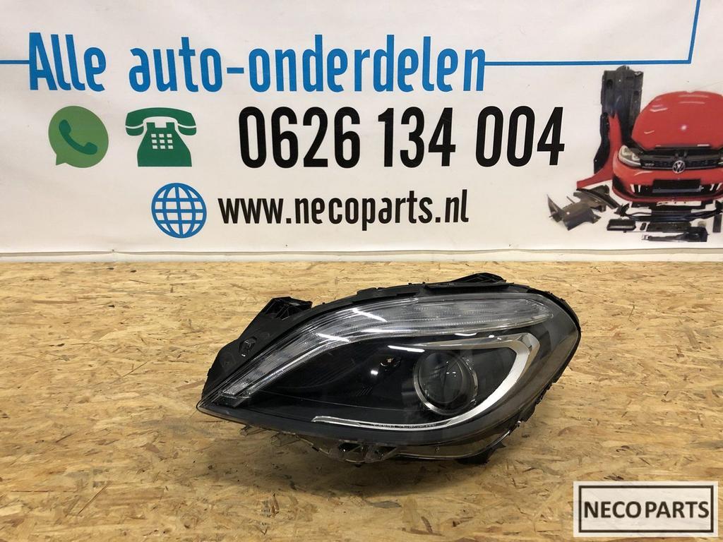 B KLASSE W246 ILS XENON LED KOPLAMP LINKS A2468200739, Gebruikt, -, Ophalen of Verzenden, -