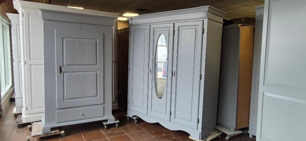 kamerkasten, broodkast buffetkast opgeknapte brocante kasten, Huis en Inrichting, Kasten | Overige, Ophalen of Verzenden, Zo goed als nieuw