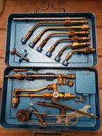 Snij brander set, Ophalen of Verzenden, 250 ampère of meer, Overige typen