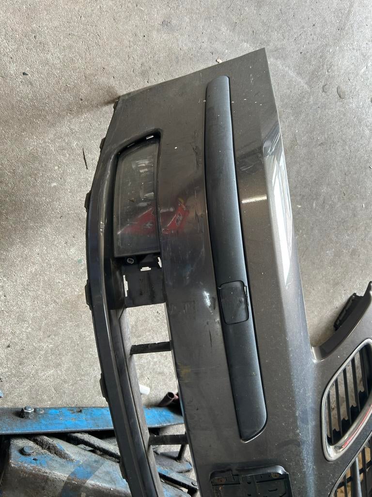 voorbumper saab 9.3, Auto-onderdelen, Carrosserie en Plaatwerk, Ophalen, Gebruikt, Saab, Bumper