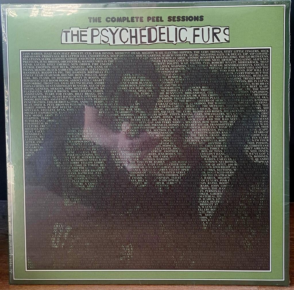 The Psychedelic Furs | Peel Sessions LP NIEUW, 1980 - 1989, Alternative, Ophalen of Verzenden, 12 inch
