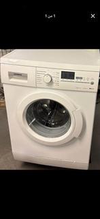 Siemens, Ophalen, 8 tot 10 kg, 85 tot 90 cm, 1600 toeren of meer