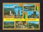 813 Duitsland, Sauerland, Verzamelen, Ansichtkaarten | Buitenland, Ophalen of Verzenden, 1980 tot heden, Ongelopen, Duitsland
