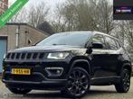 Jeep Compass 4xe 240 Plug-in Hybrid Electric S/VOLLE OPTIES, Auto's, Automaat, 4 cilinders, Zwart, Bedrijf