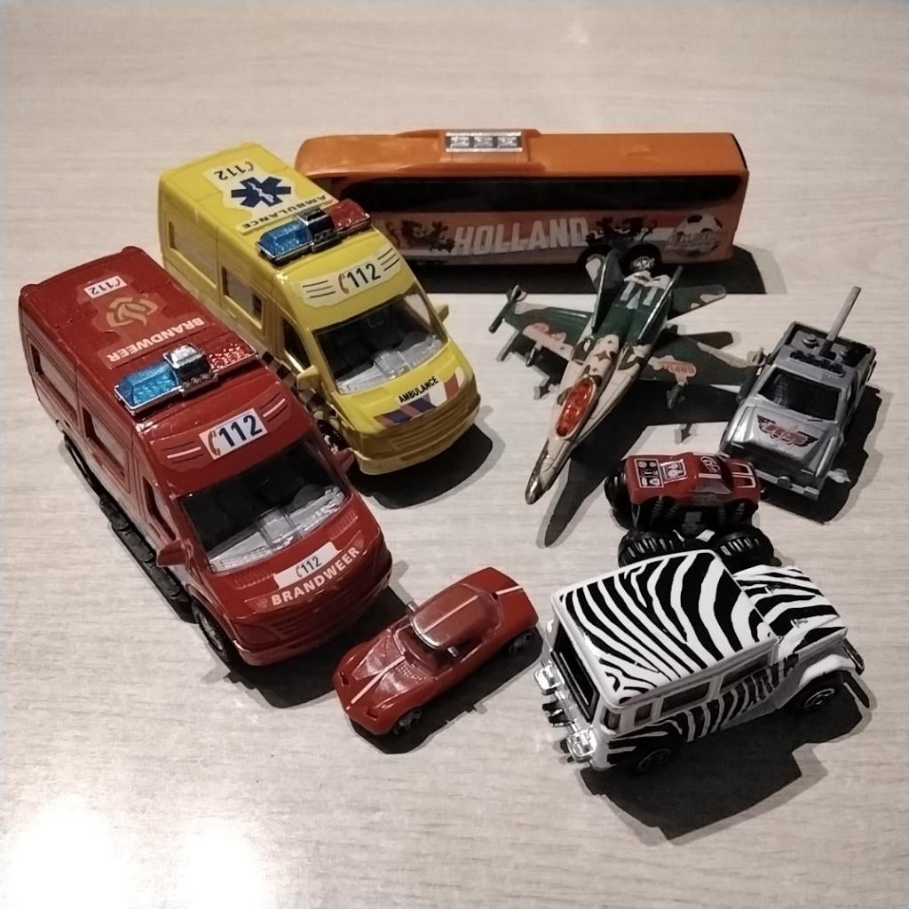 Diverse  auto's, Ophalen of Verzenden, Gebruikt