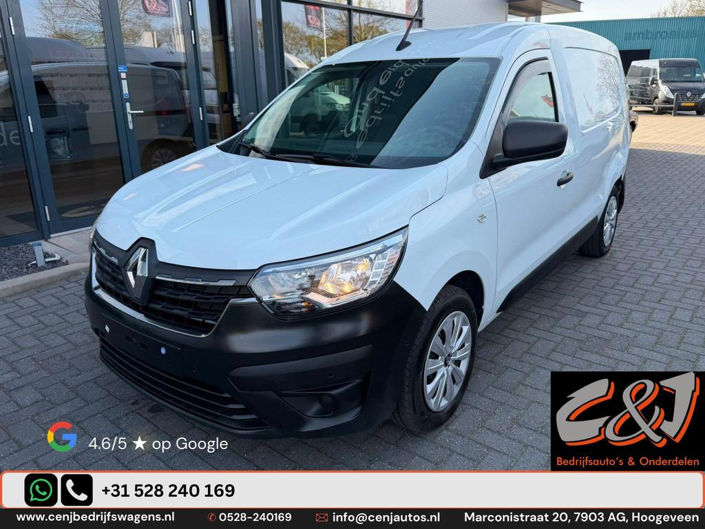 Renault Express 1.5 dCi 75 Comfort achterschade, airco, crui, Auto diversen, Schadeauto's, Renault Nederland N.V., Overige carrosserieën