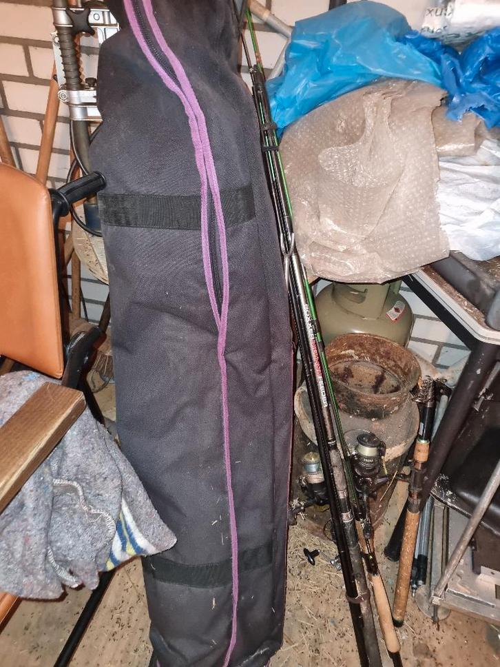 Zeer uitgebreid assortiment Visspullen, Watersport en Boten, Hengelsport | Algemeen, Gebruikt, Overige typen, Ophalen