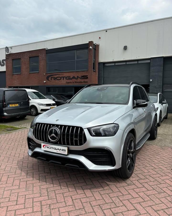 Treeplanken Mercedes GLE W167, Auto diversen, Auto-accessoires, Nieuw, Ophalen