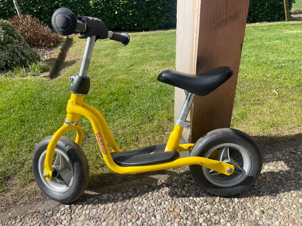Puky loopfiets, Ophalen, Gebruikt, Loopfiets